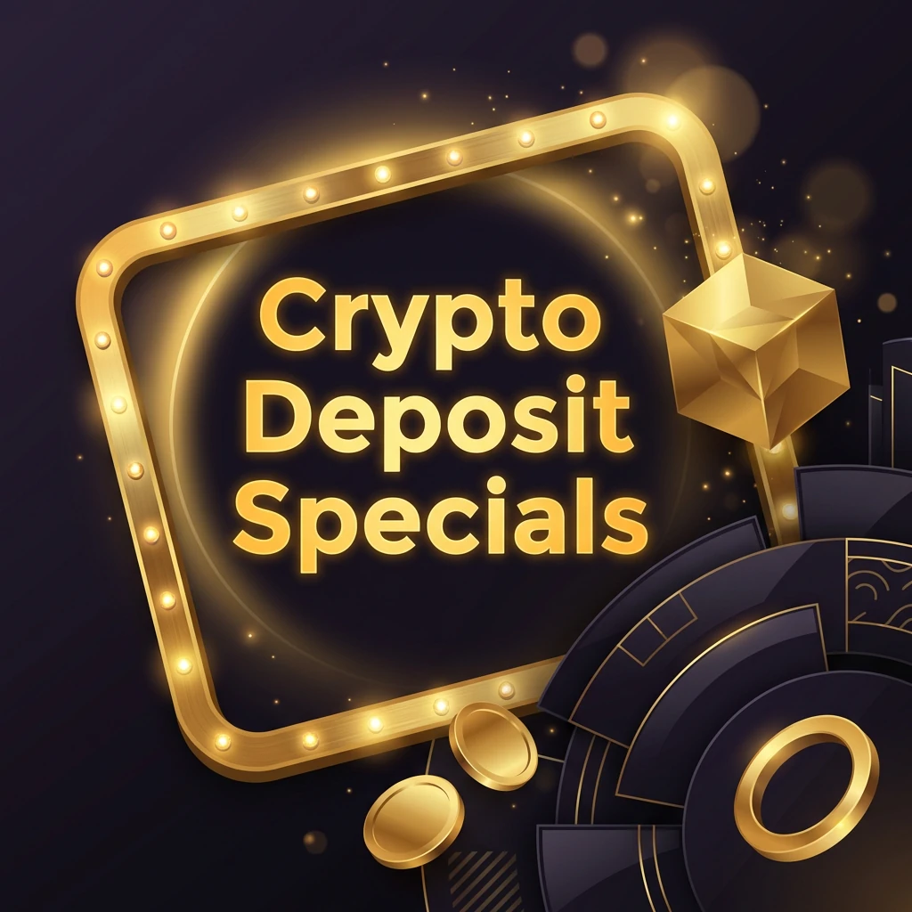 Crypto Deposit Specials