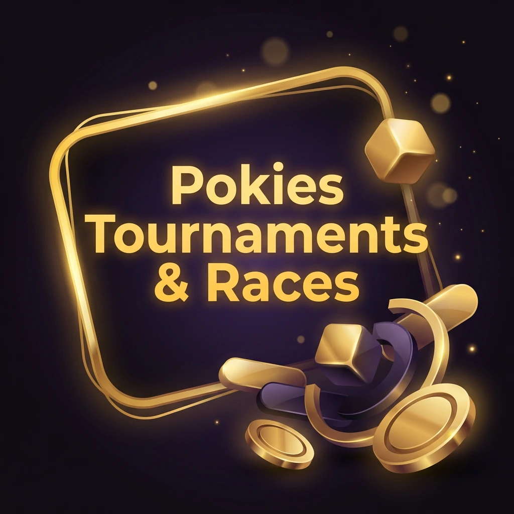 Pokies Tournaments & Races