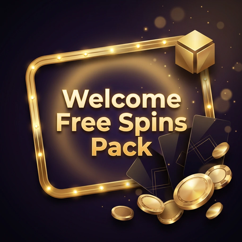 Welcome Free Spins Pack