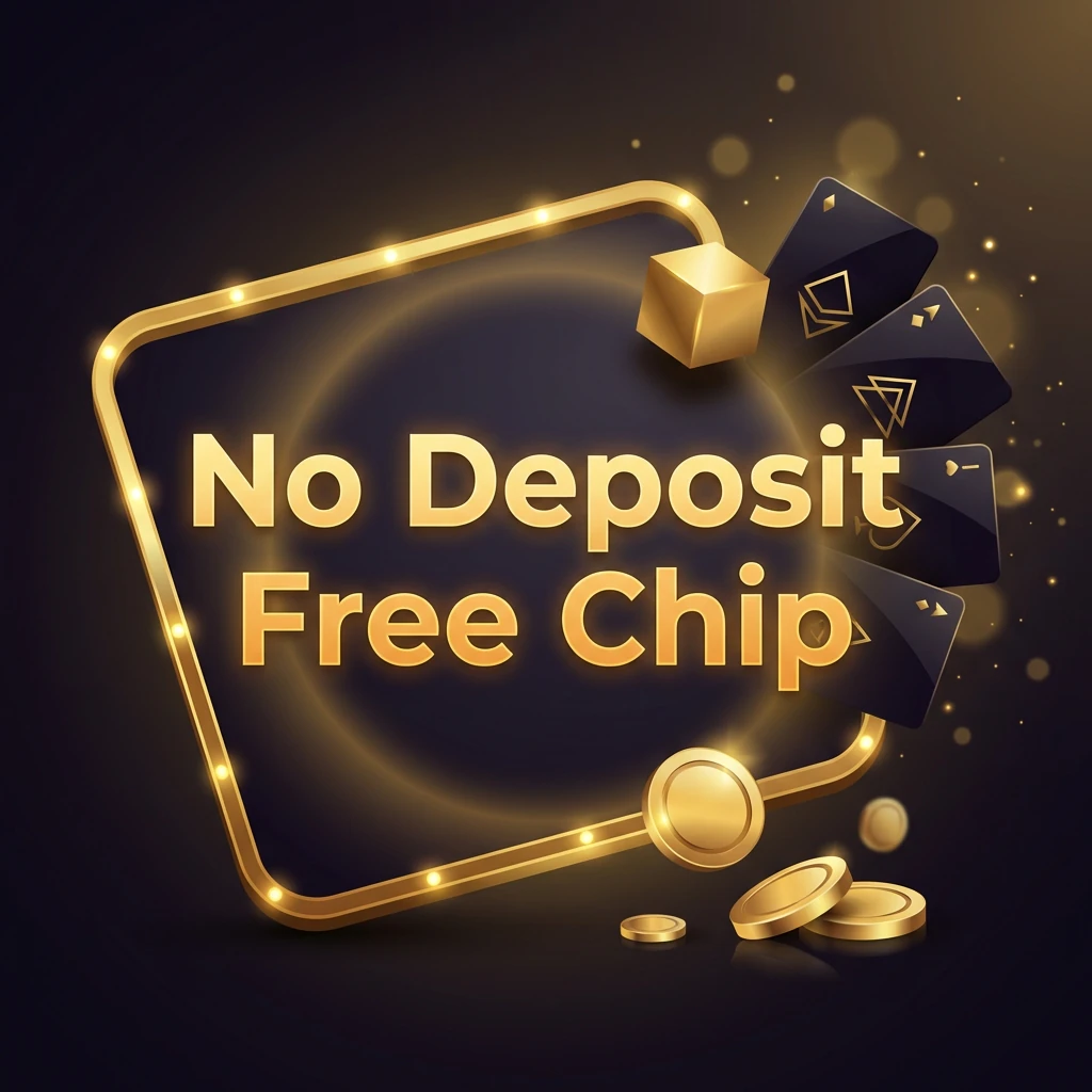 No Deposit Free Chip