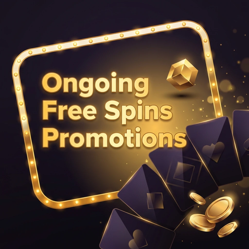 Ongoing Free Spins Promotions