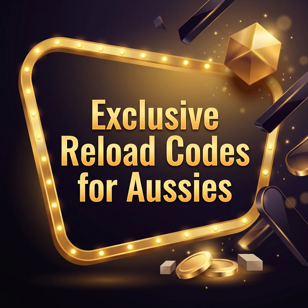 Exclusive Reload Codes for Aussies